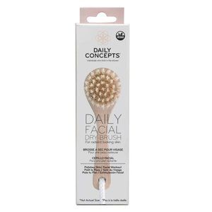 Daily Concepts Daily Facial Dry Brush